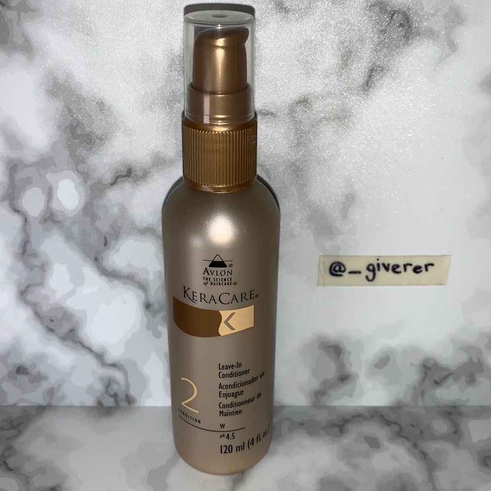 Keracare Leave-in Conditioner